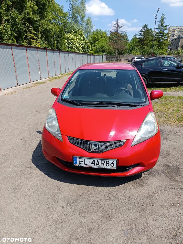 Honda Jazz 1.2 Trend VSA - 1