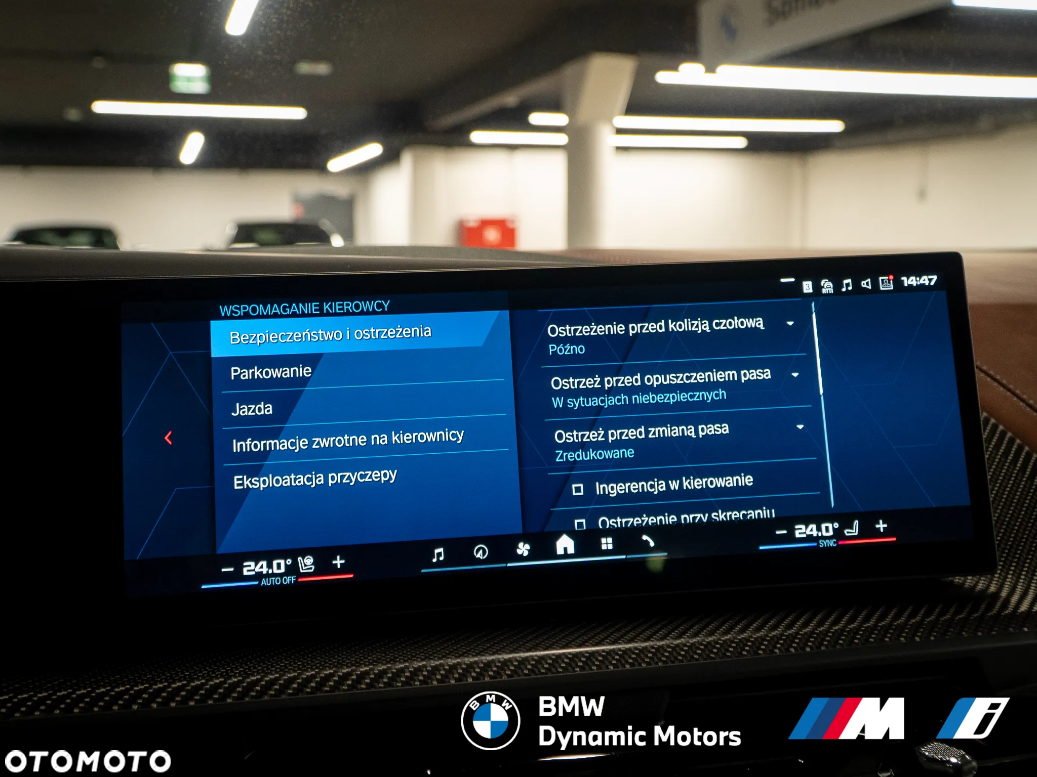 BMW XM 50e PHEV sport - 38