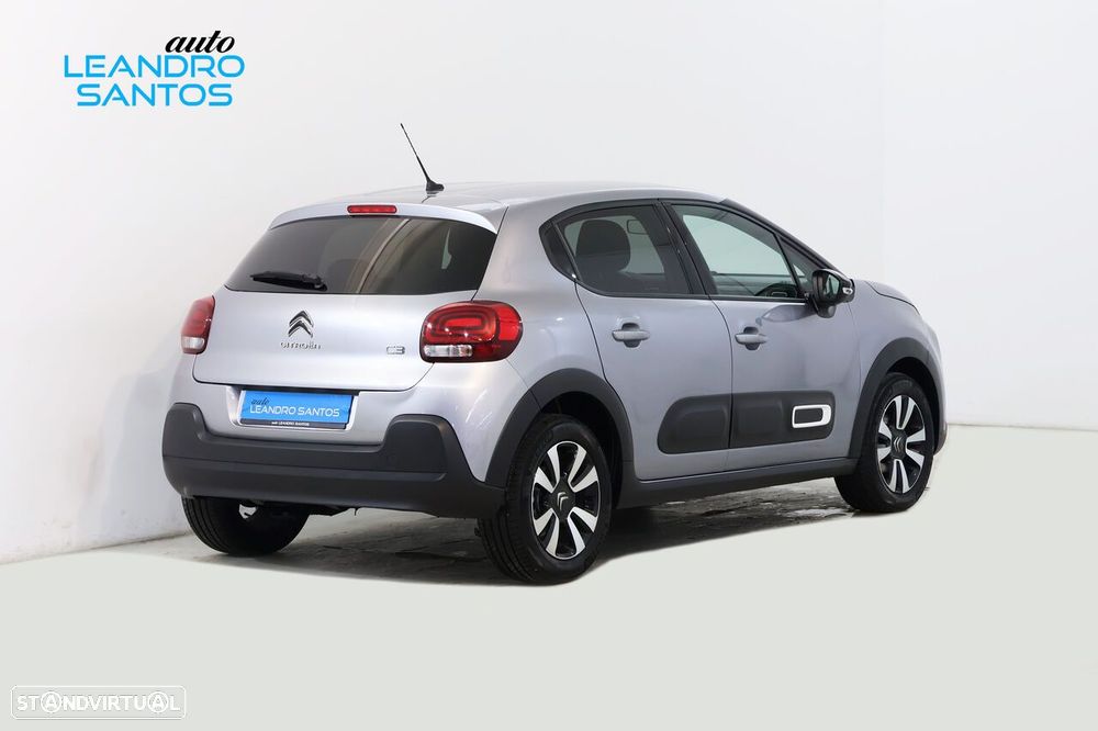 Citroën C3 1.2 PureTech Max EAT6 - 3