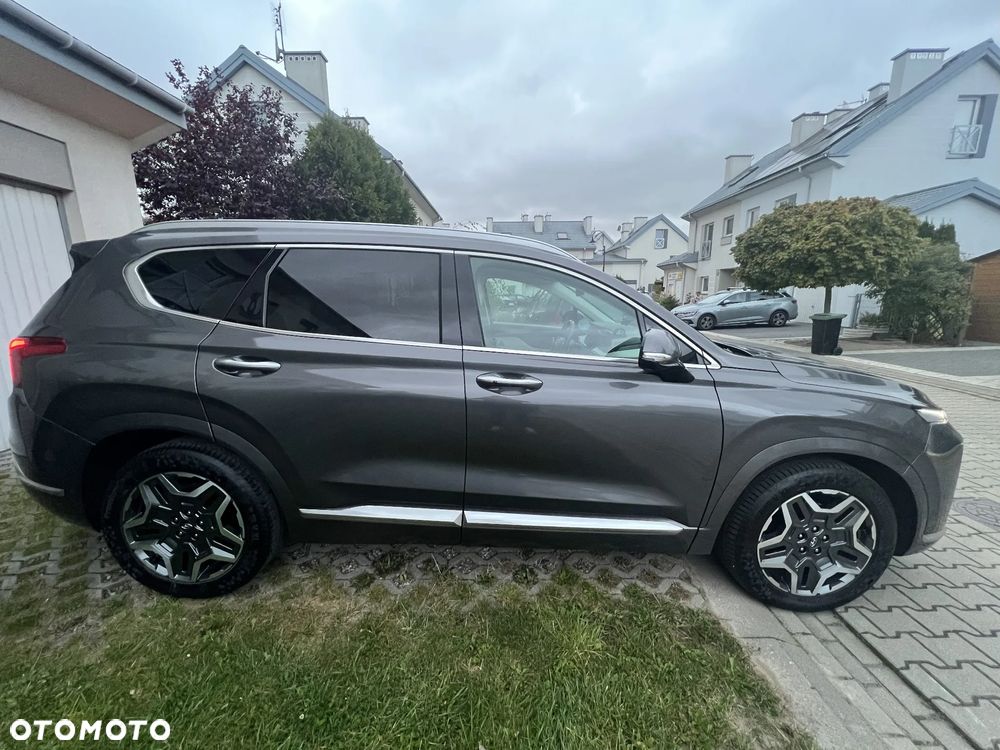 Hyundai Santa Fe 1.6 T-GDI HEV Platinum 4WD - 5