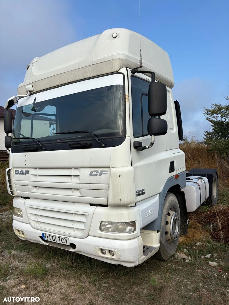 DAF DAF CF 85.460 - 5