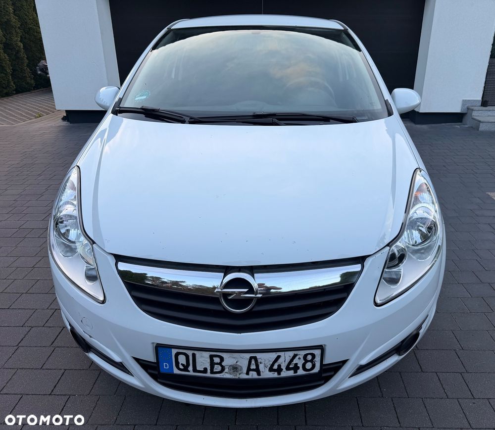 Opel Corsa 1.2 16V - 2