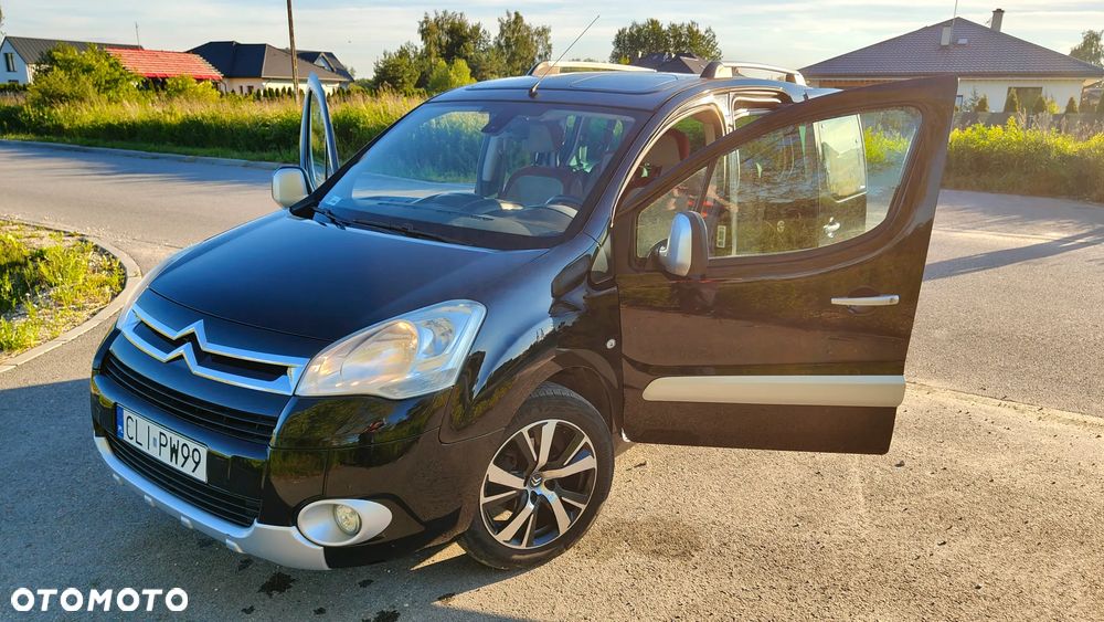 Citroën Berlingo 1.6 HDi - 16