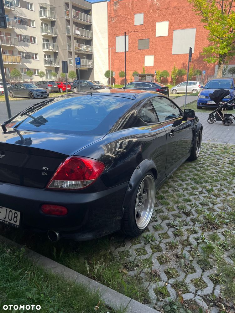 Hyundai Coupe - 5