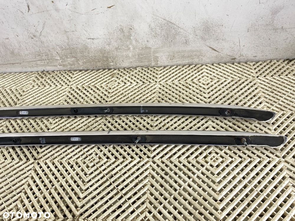 RELINGI DACHOWE KOMPLET  AUDI Q3 (8UB, 8UG) 2011 - 2018 2.0 TDI 130 kW [177 KM] olej napędowy 2011 - 6