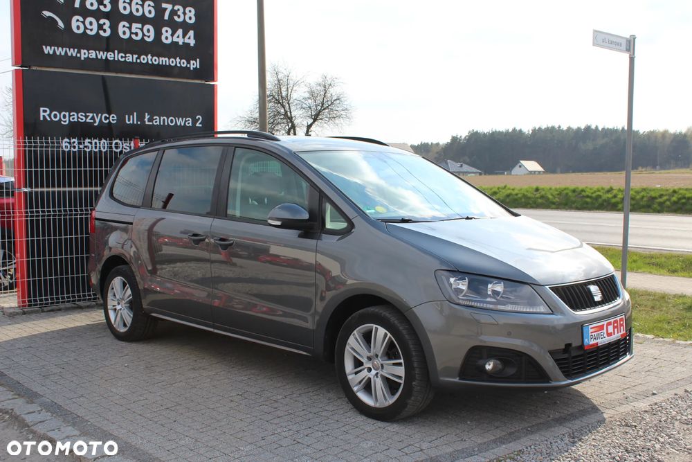 Seat Alhambra 2.0 TDI (Ecomotive) Start & Stop Allrad Style - 5