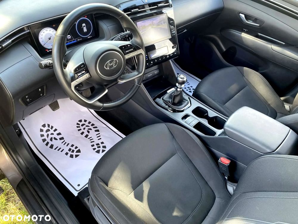 Hyundai Tucson 1.6 T-GDi Platinum 2WD - 13