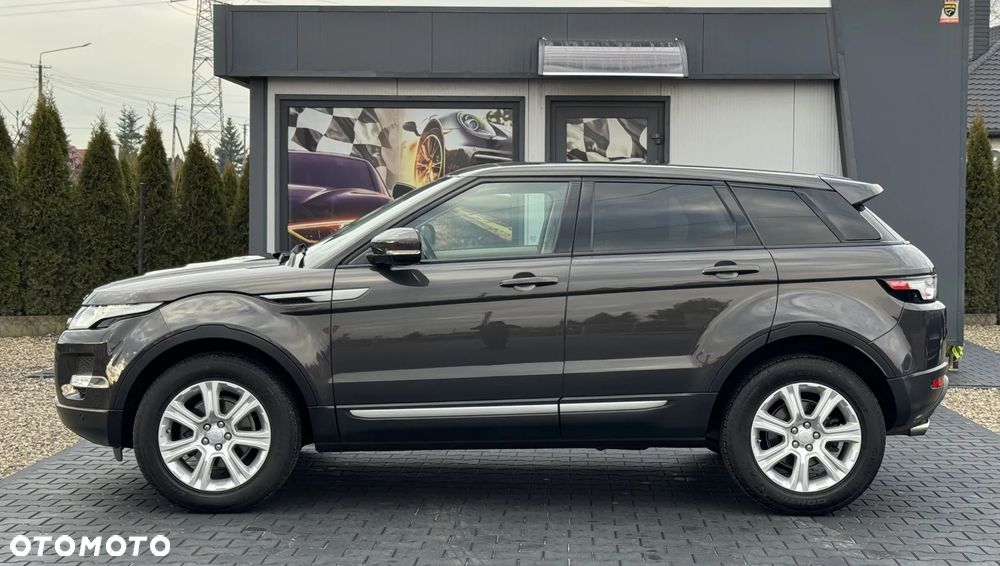 Land Rover Range Rover Evoque Si4 HSE Dynamic - 6