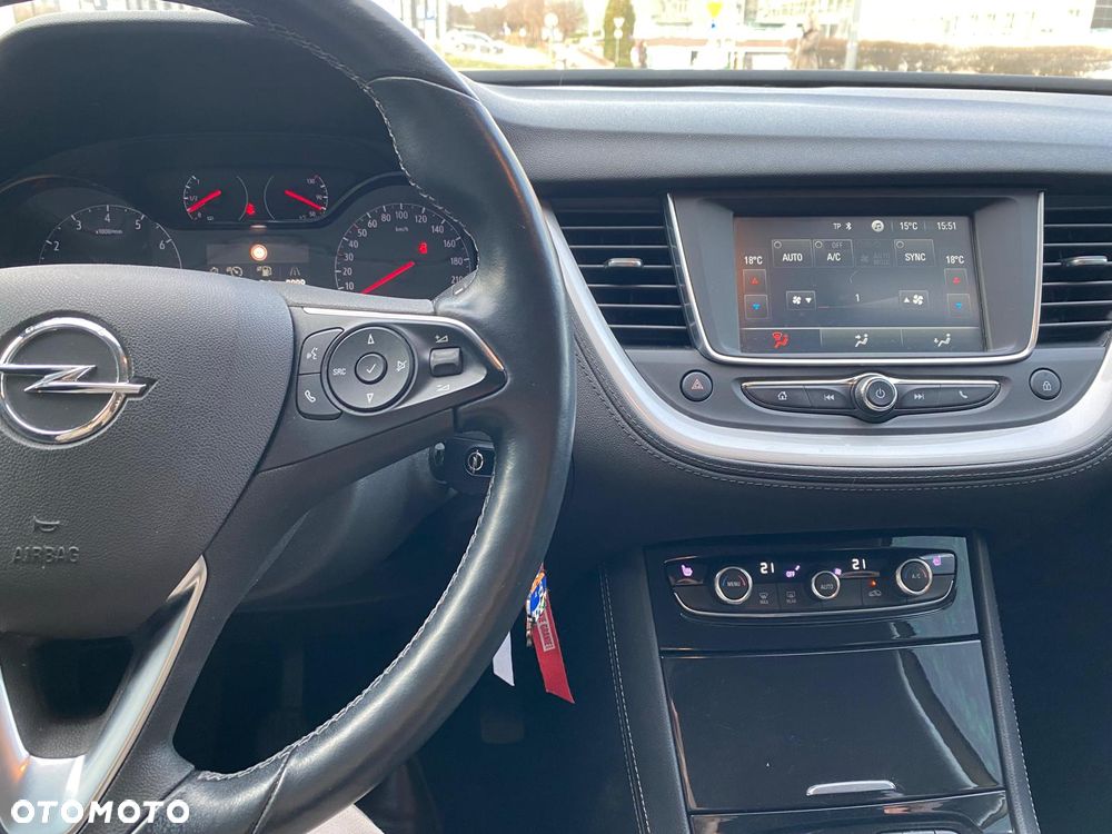 Opel Grandland X 1.2 Start/Stop Dynamic - 14