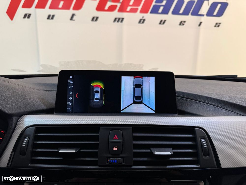 BMW 420 Gran Coupé d Pack M Auto - 29
