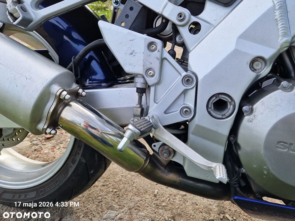 Suzuki SV - 36