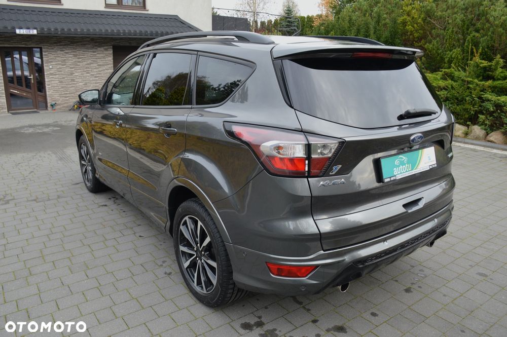 Ford Kuga 1.5 EcoBoost 4x4 ST-Line - 4