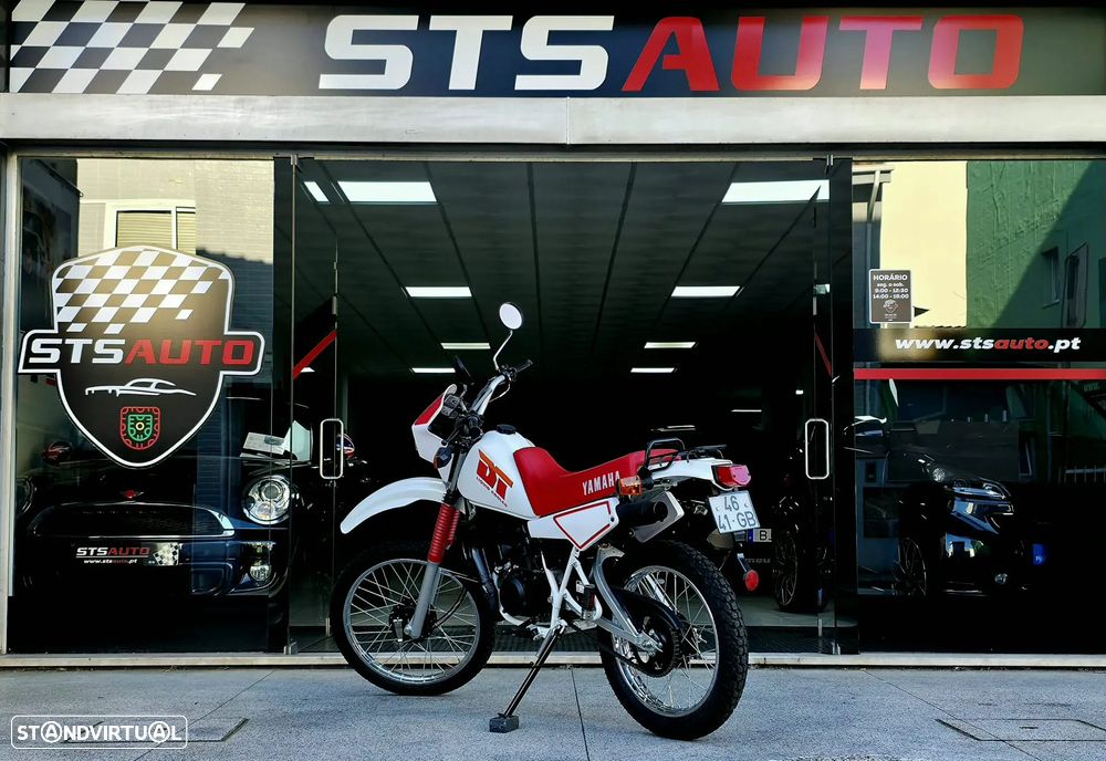 Yamaha DT DT 50LC - 39