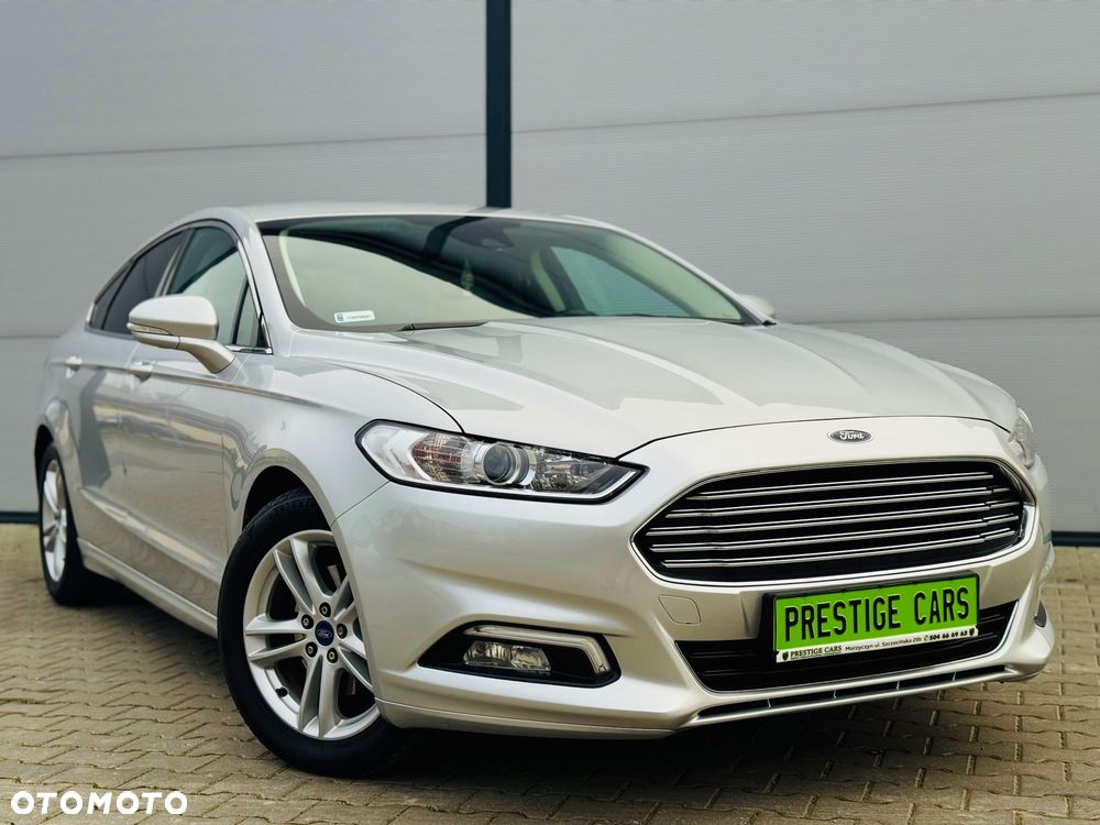 Ford Mondeo 2.0 TDCi Titanium PowerShift - 4
