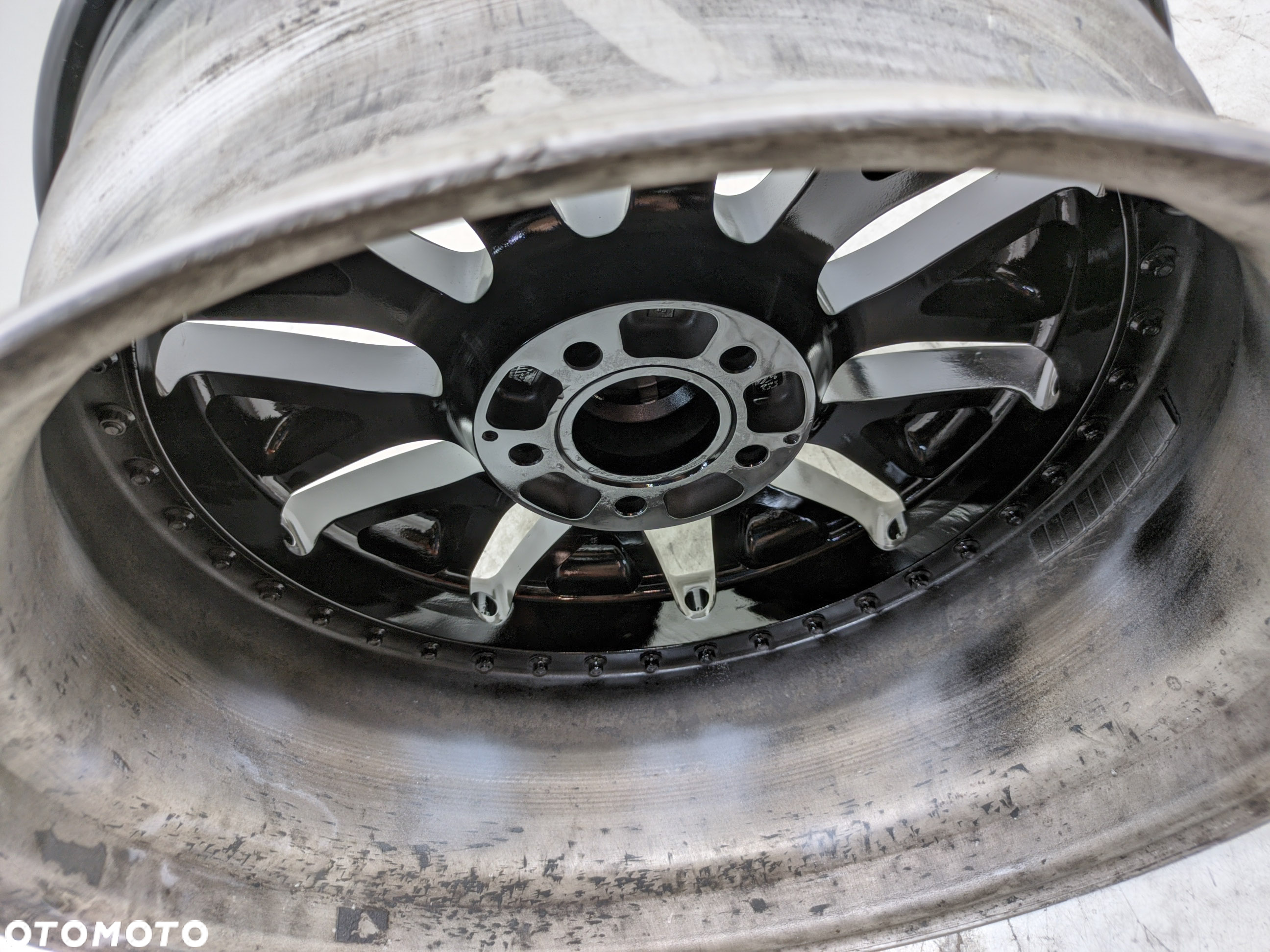 DOMANIG Autodesign 19" x 9J / 10J +45 +58 5x112 - 7