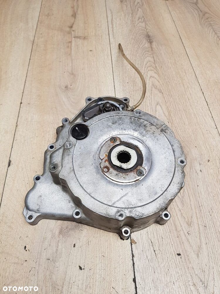 Dekiel silnika pokrywa pompa wody Yamaha Grizzly Kodiak YFM450 5GH-15411-01-00 - 4