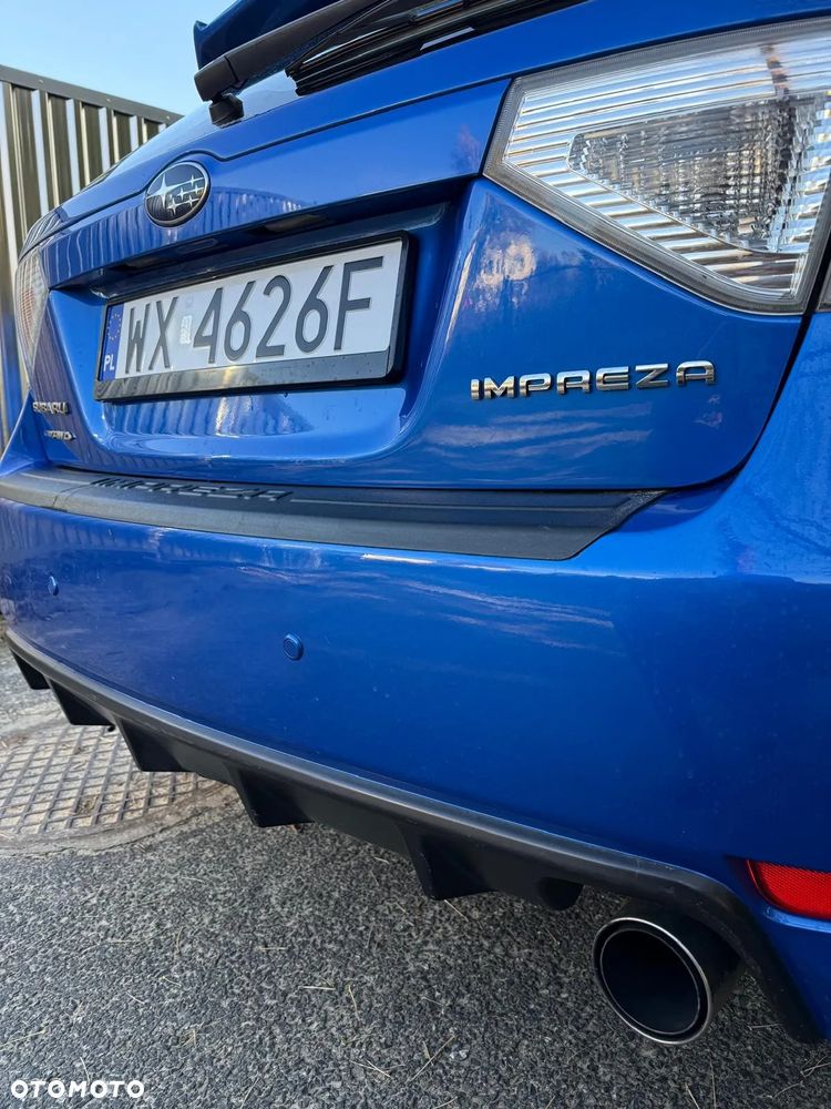 Subaru Impreza - 15