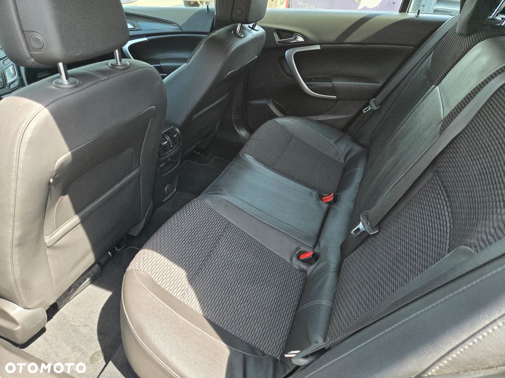 Opel Insignia 2.0 CDTI Automatik - 23