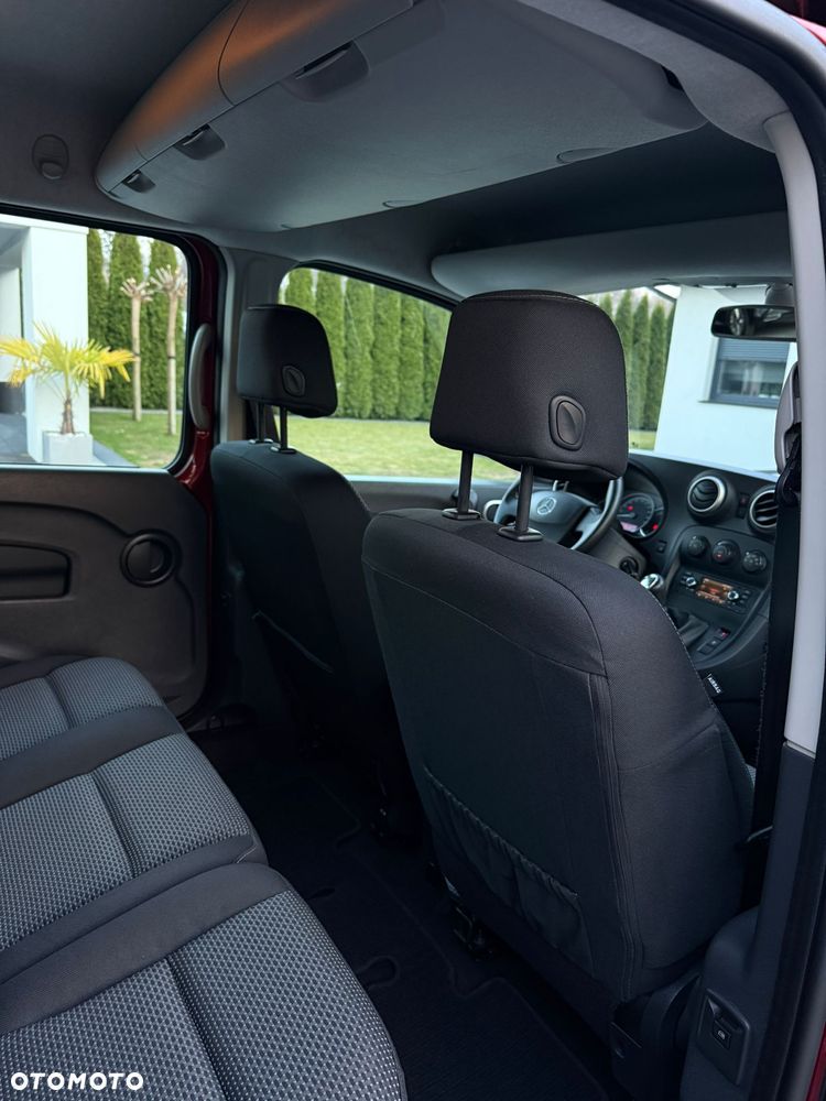 Mercedes-Benz Citan Tourer EDITION extralang - 32