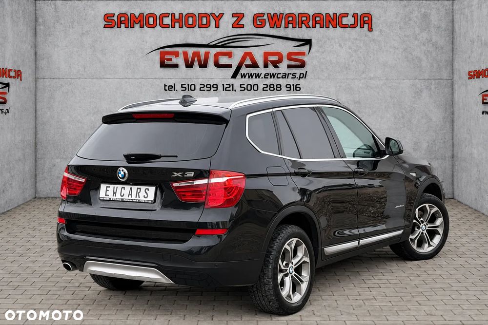 BMW X3 xDrive20d xLine - 37