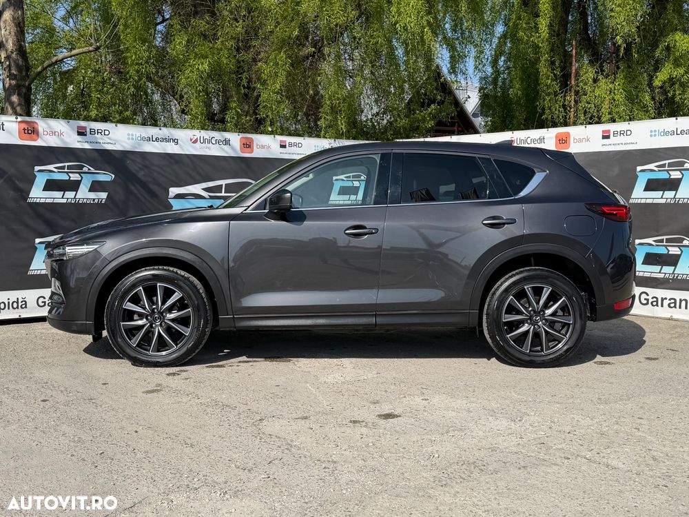 Mazda CX-5 SKYACTIV-D 175 Drive AWD Sports-Line - 36