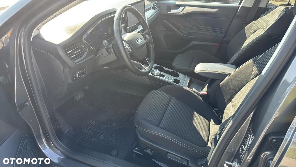Ford Focus 1.5 EcoBlue Titanium - 11
