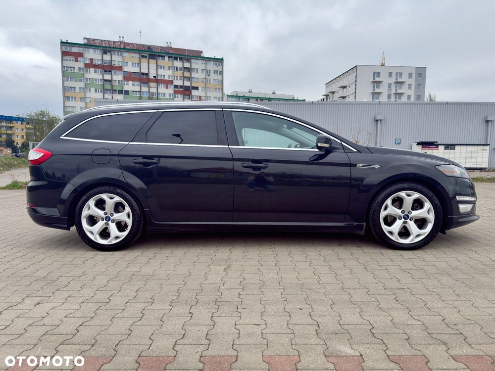 Ford Mondeo 2.0 TDCi Titanium S - 4