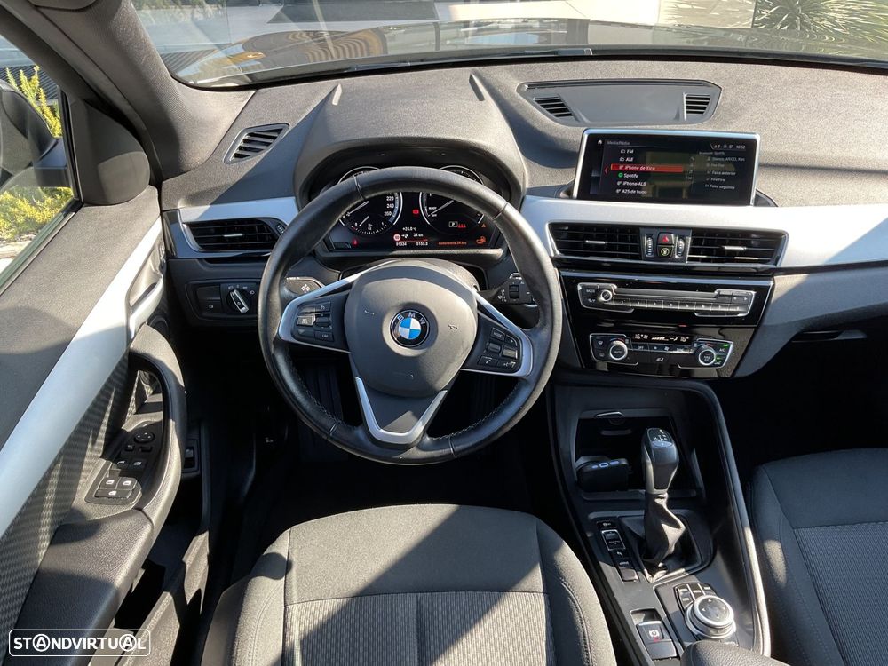 BMW X1 25 e xDrive - 36