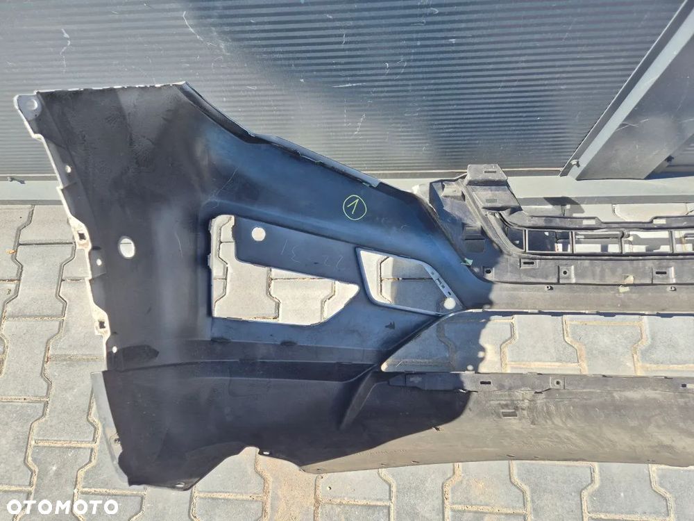 NISSAN X-TRAIL T32 ZDERZAK PRZÓD (dostępny 1 zderzak) - 5