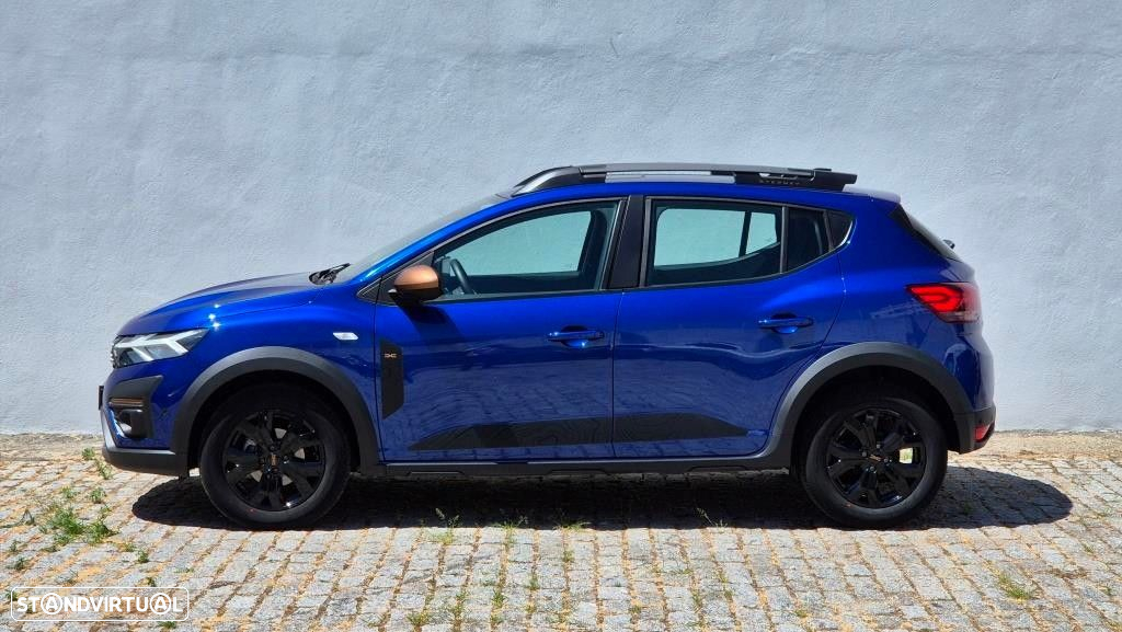 Dacia Sandero 1.0 ECO-G Stepway Extreme + Up&Go Bi-Fuel - 4
