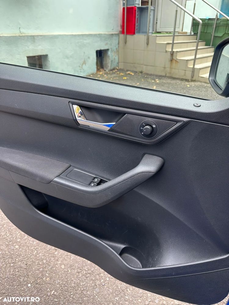 Skoda Fabia Combi 1.0 TSI DSG Ambition - 9