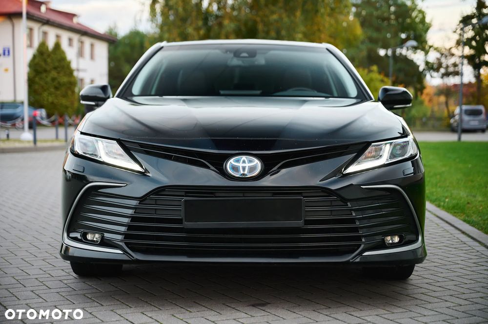 Toyota Camry 2.5 Hybrid Executive CVT - 7