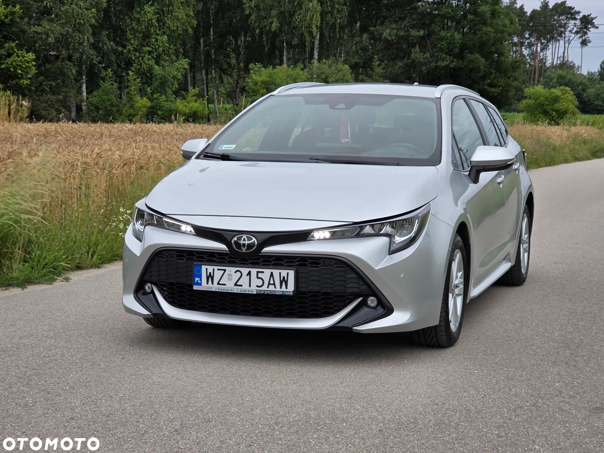Toyota Corolla 1.2 T Comfort - 1