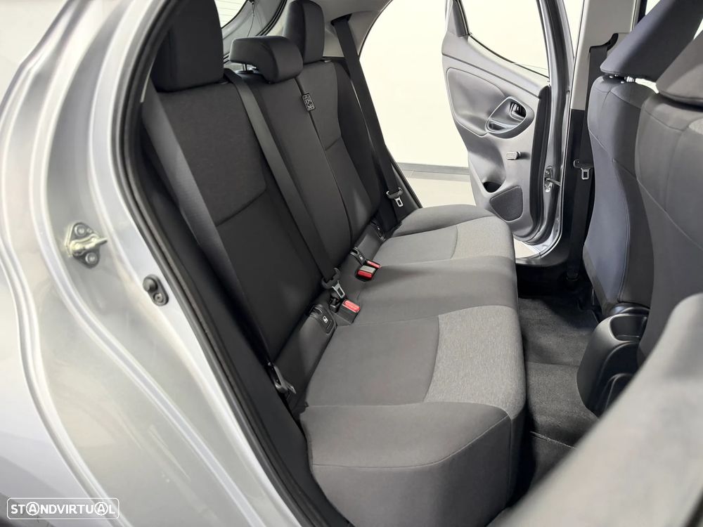 Toyota Yaris 1.0 VVT-i Comfort - 41