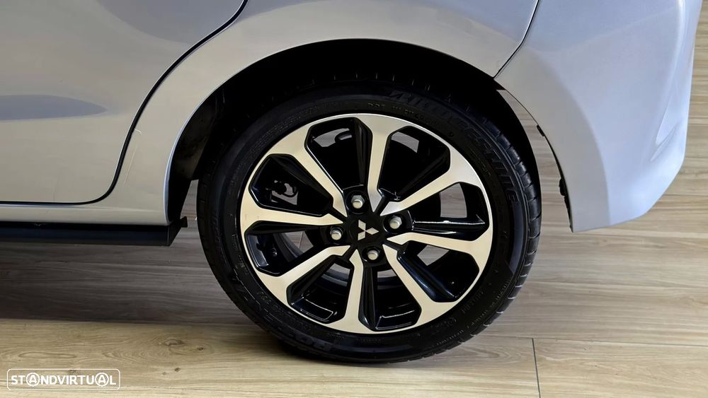 Mitsubishi Space Star 1.2 Connect Edition - 11