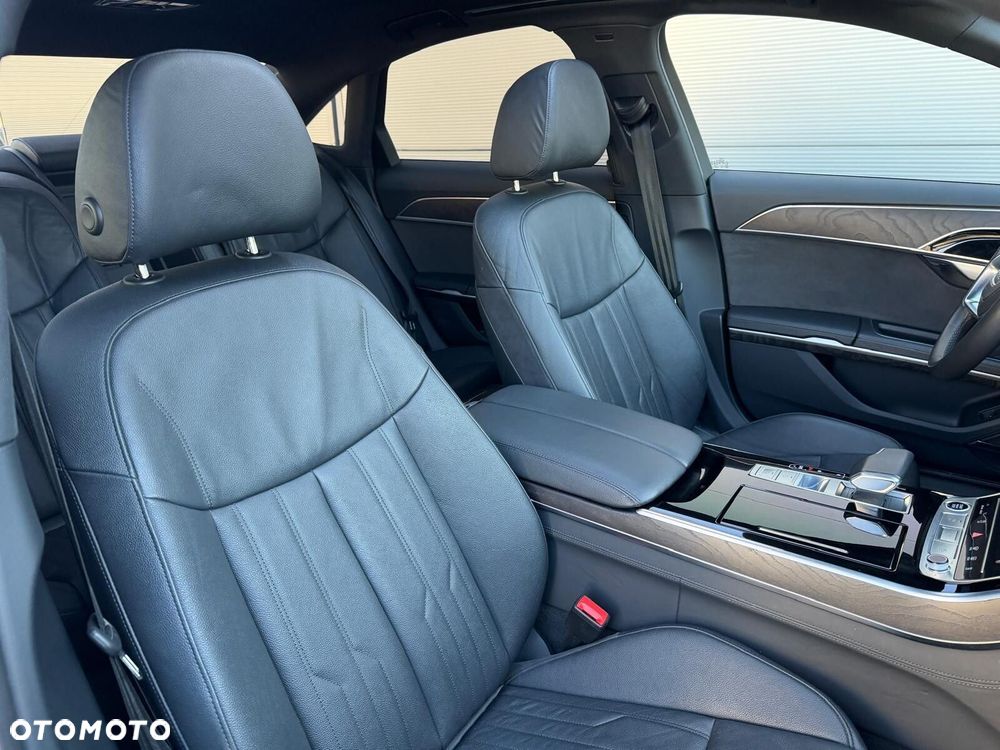 Audi A8 - 20