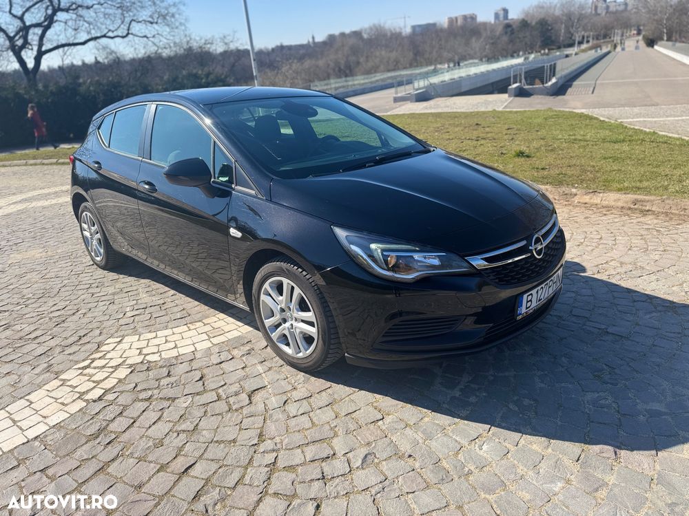 Opel Astra 1.0 Turbo ECOTEC Start/Stop Dynamic - 3