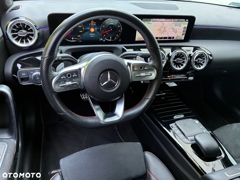 Mercedes-Benz Klasa A 250 AMG Line 7G-DCT - 37