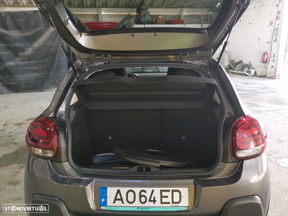 Citroën C3 1.5 BlueHDi Feel Pack - 9