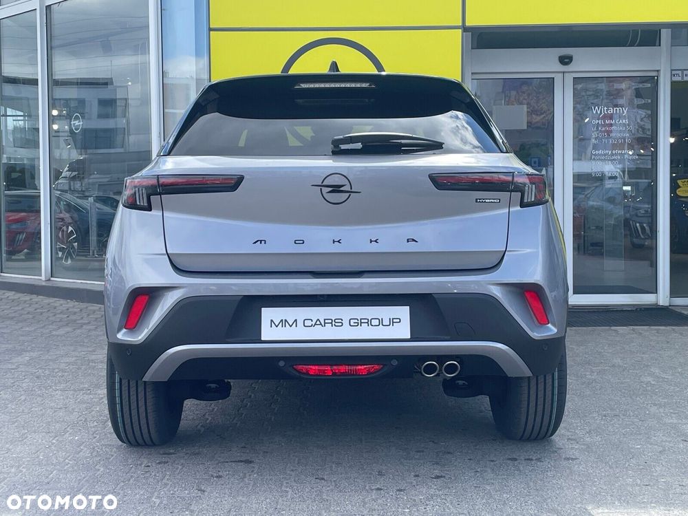 Opel Mokka 1.2 T Business Edition S&S - 4