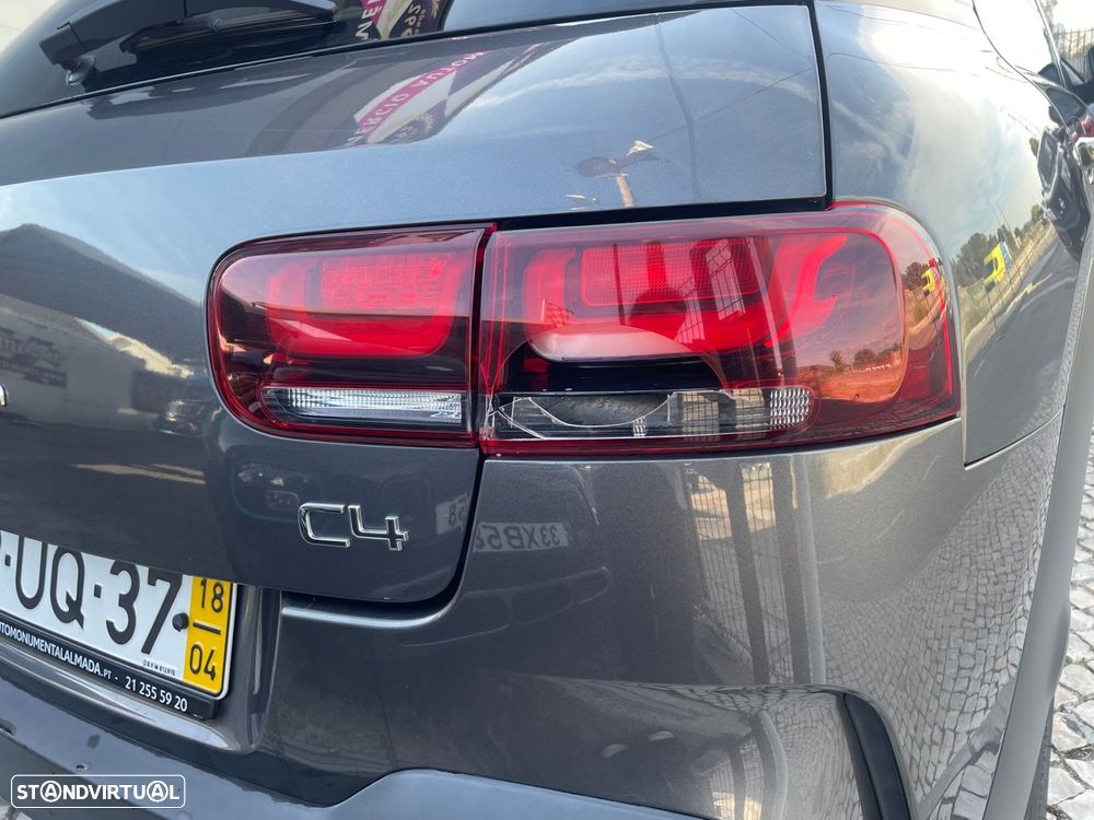 Citroën C4 Cactus 1.2 PureTech Shine - 17