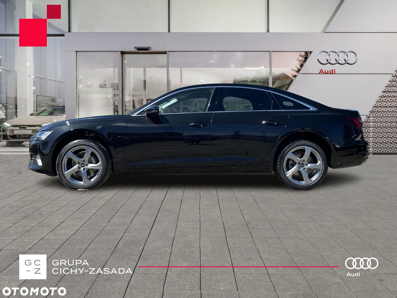 Audi A6 - 2