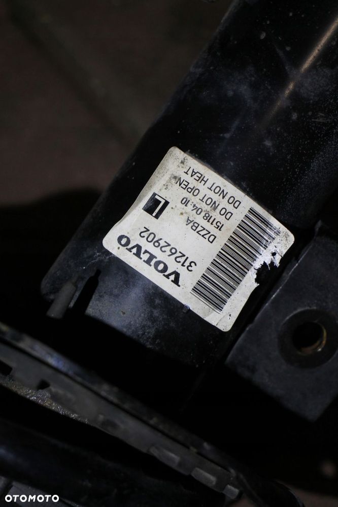 VOLVO V70 S80 V60 S60 LEWE ZAWIESZENIE, LEWA ZWROTNICA, LEWY WAHACZ - 3