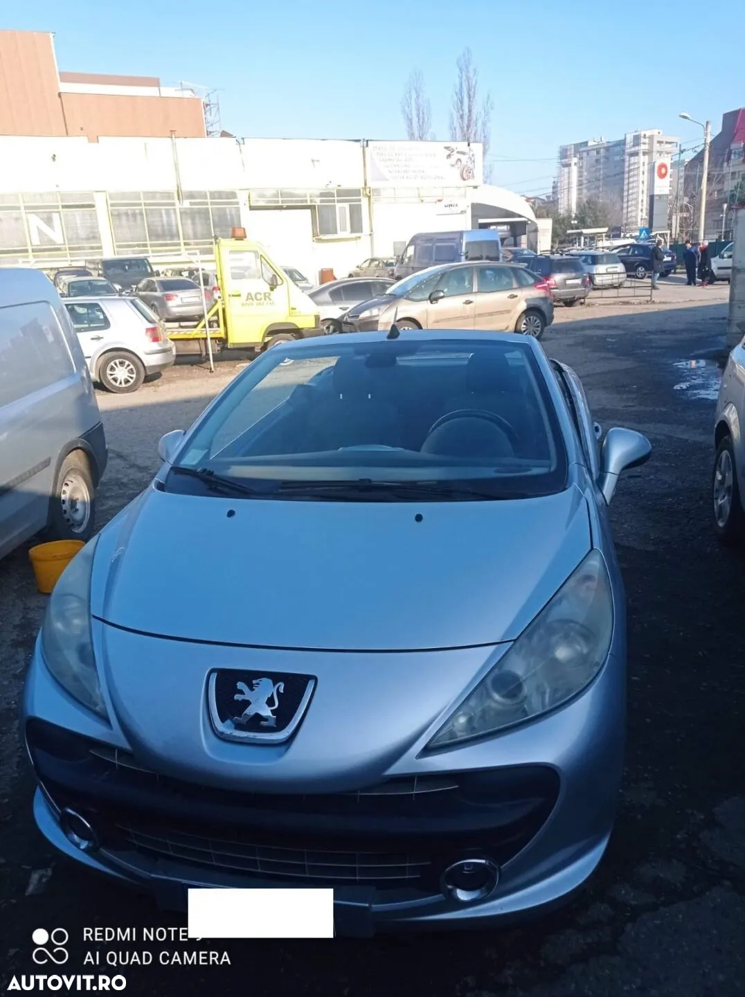 Peugeot 207 1.6HDI Feline - 2