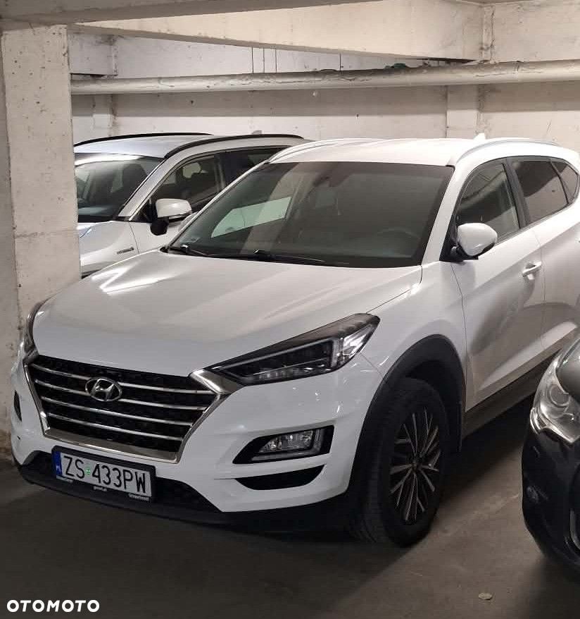 Hyundai Tucson 1.6 GDi Style 2WD - 5