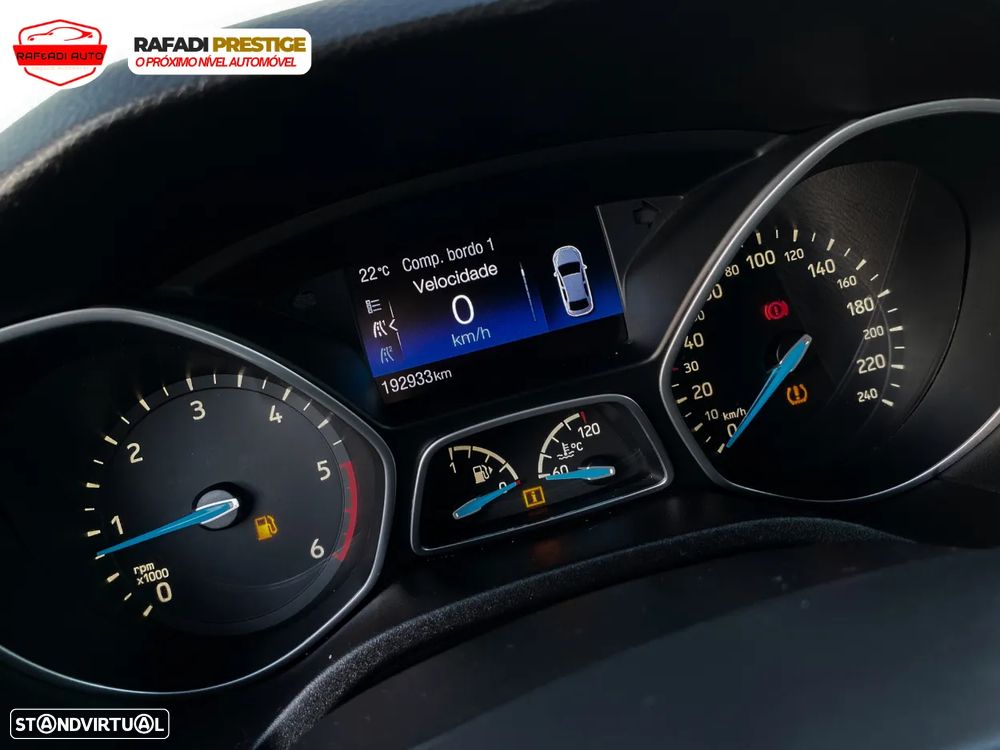 Ford Focus 1.5 TDCi Trend+ - 14