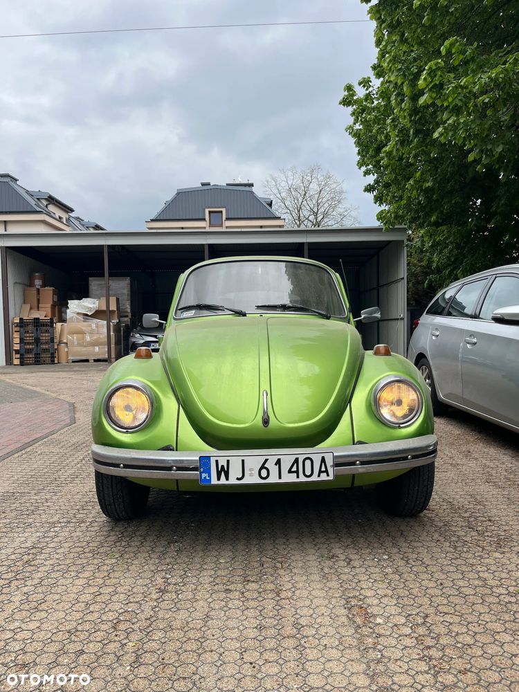 Volkswagen Garbus - 2