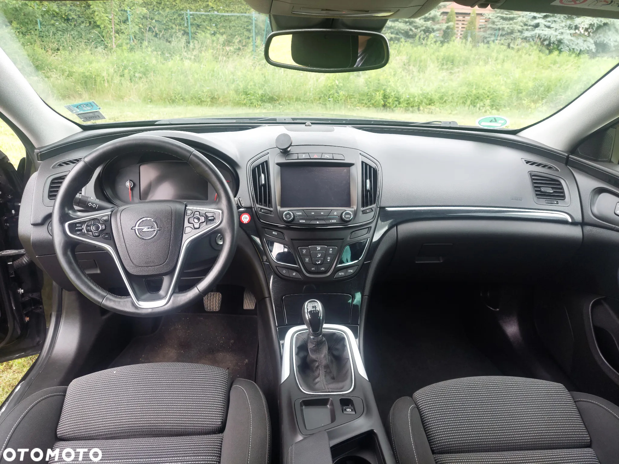 Opel Insignia - 6