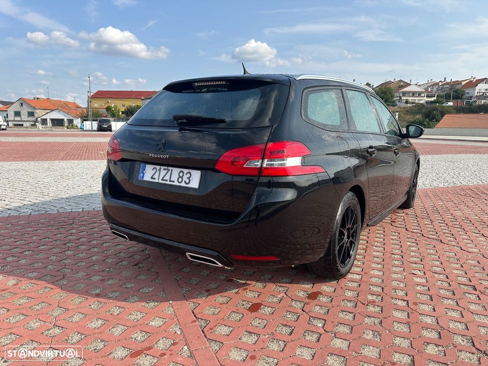 Peugeot 308 SW 1.6 BlueHDi Allure - 3