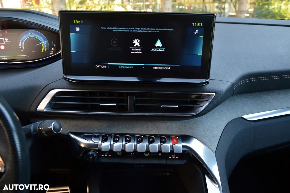 Peugeot 3008 PHEV 300 EAT8 4X4 GT - 19